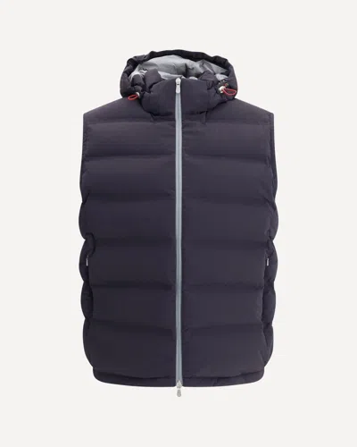 BRUNELLO CUCINELLI DOWN VEST