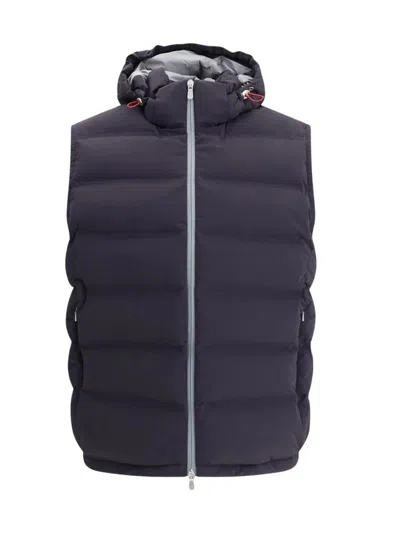 BRUNELLO CUCINELLI BRUNELLO CUCINELLI DOWN VEST