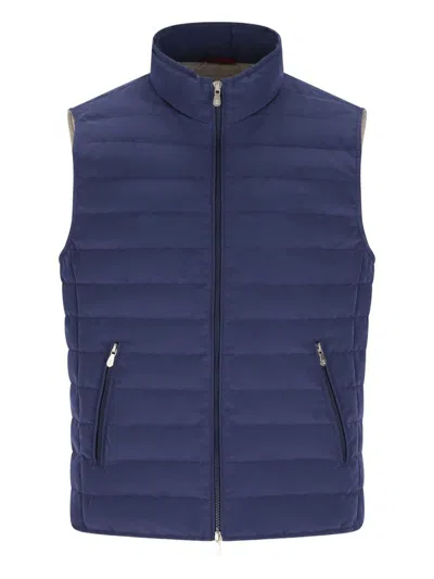 BRUNELLO CUCINELLI BRUNELLO CUCINELLI DOWN VEST