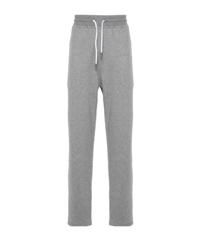 BRUNELLO CUCINELLI BRUNELLO CUCINELLI DRAWSTRING STRAIGHT LEG PANTS