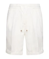 Brunello Cucinelli Drawstring Bermuda Shorts
