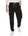 Brunello Cucinelli Pleated Drawstring Pant In Multi