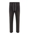 Brunello Cucinelli Virgin Wool Pants