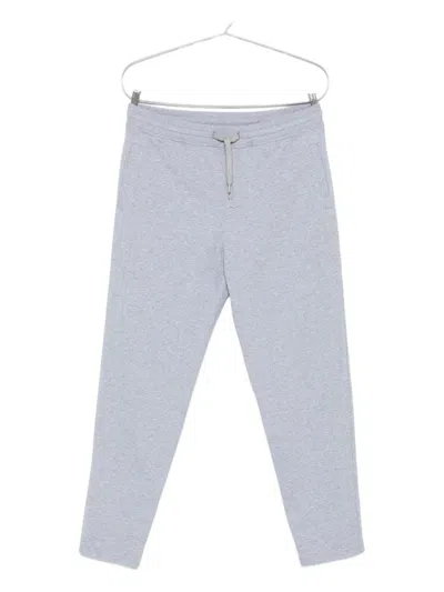 Brunello Cucinelli Drawstring Cotton Track Pants