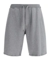 Brunello Cucinelli Tracksuit Shorts In Gray