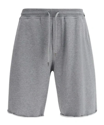BRUNELLO CUCINELLI BRUNELLO CUCINELLI DRAWSTRING SHORTS