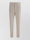 Brunello Cucinelli Linen Pants