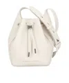 Brunello Cucinelli Leather Shoulder Bag Smooth Finish