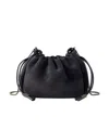 Brunello Cucinelli Drawstring Shoulder Bag