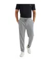 Brunello Cucinelli Drawstring Slim-fit Joggers In Gray