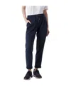 Brunello Cucinelli Drawstring Sweatpants In Blue