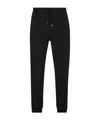 Brunello Cucinelli Stylish Cotton Jogger Trousers In Black