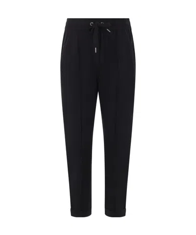 BRUNELLO CUCINELLI BRUNELLO CUCINELLI DRAWSTRING SWEATPANTS