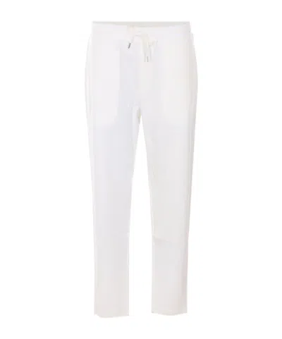 BRUNELLO CUCINELLI BRUNELLO CUCINELLI STRAIGHT LEG TROUSERS