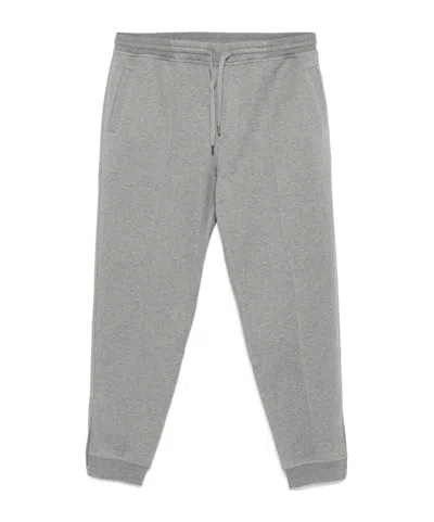 BRUNELLO CUCINELLI BRUNELLO CUCINELLI DRAWSTRING TAPERED LEG TRACK PANTS