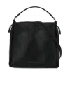 Brunello Cucinelli Drawstring Tote Bag In Black
