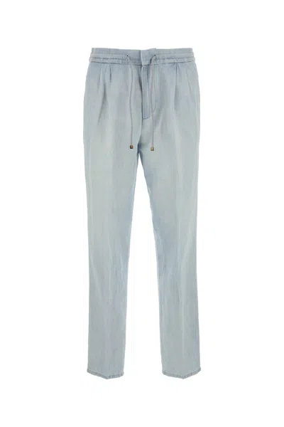 Brunello Cucinelli Drawstring Track Pants