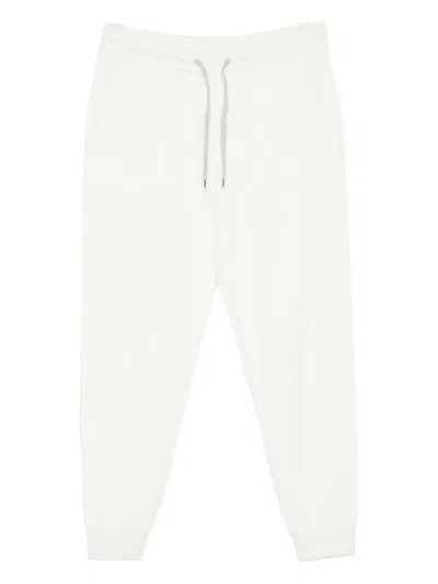 BRUNELLO CUCINELLI DRAWSTRING TRACK PANTS