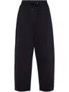 Brunello Cucinelli Jogginghose Mit Kordelzug In Schwarz