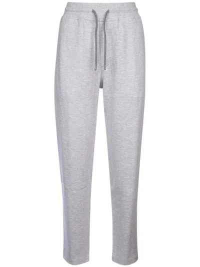 BRUNELLO CUCINELLI DRAWSTRING TRACK TROUSERS