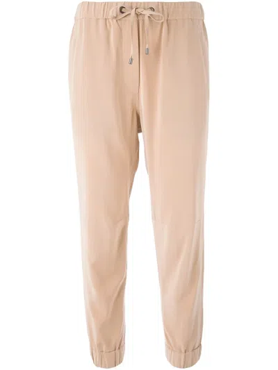Brunello Cucinelli Cropped Trousers