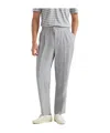 Brunello Cucinelli Drawstring Trousers In Gray