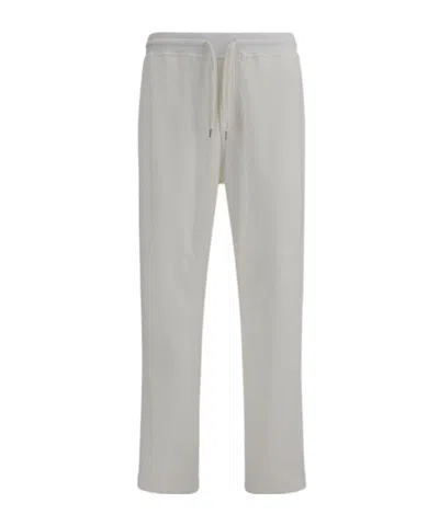 BRUNELLO CUCINELLI BRUNELLO CUCINELLI DRAWSTRING SWEATPANTS
