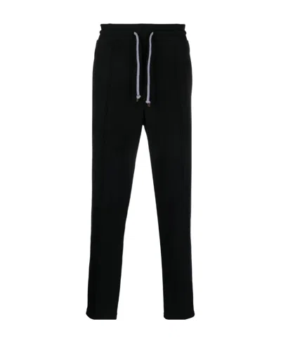 BRUNELLO CUCINELLI BRUNELLO CUCINELLI STRAIGHT-LEG DRAWSTRING TRACK PANTS