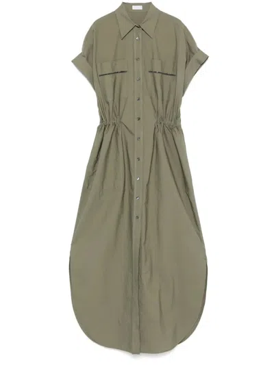 BRUNELLO CUCINELLI BRUNELLO CUCINELLI DRESS