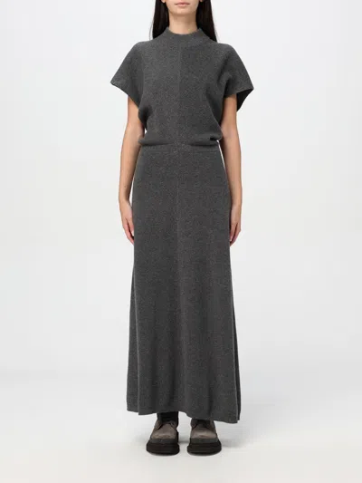 Brunello Cucinelli Dress  Woman Color Lead