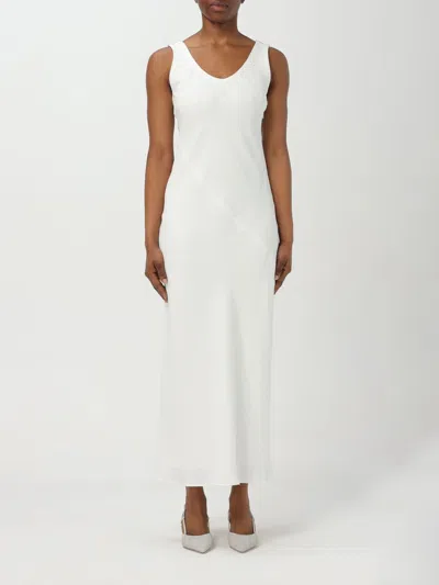 Brunello Cucinelli Dress  Woman Color White