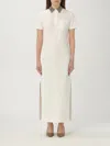Brunello Cucinelli Dress  Woman In White