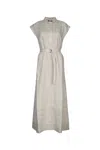 Brunello Cucinelli Women Dress In C200