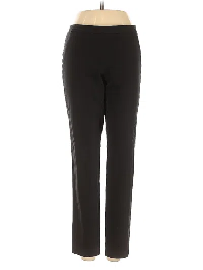 Pre-owned Brunello Cucinelli Dress Pants In Black