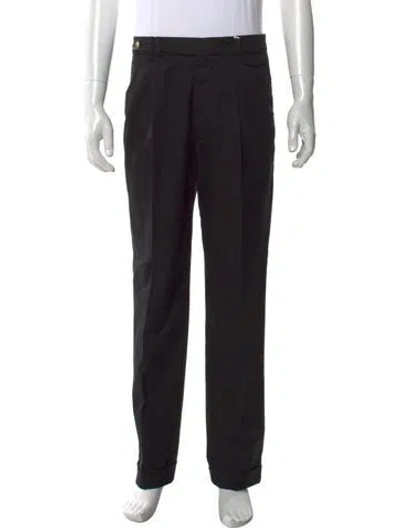 Pre-owned Brunello Cucinelli Dress Pants W/ Tags In Black