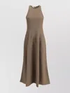 Brunello Cucinelli A-line Dress Dresses