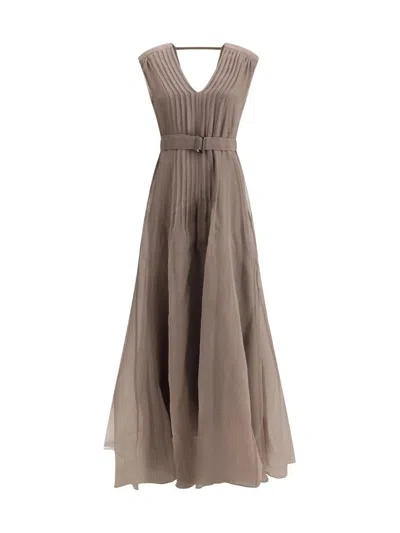 BRUNELLO CUCINELLI BRUNELLO CUCINELLI DRESSES