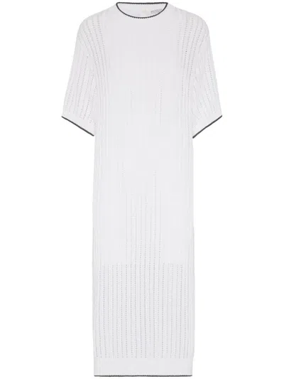 BRUNELLO CUCINELLI BRUNELLO CUCINELLI DRESSES