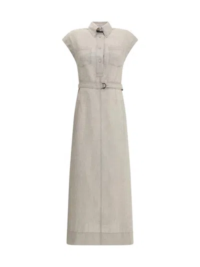 BRUNELLO CUCINELLI BRUNELLO CUCINELLI DRESSES