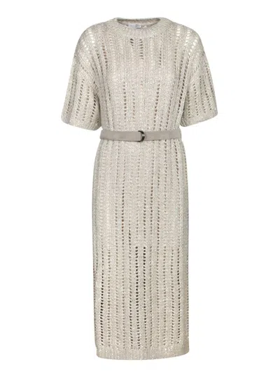 BRUNELLO CUCINELLI BRUNELLO CUCINELLI DRESSES