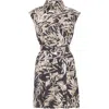 Brunello Cucinelli Multicolor Maxi Dress In Multi