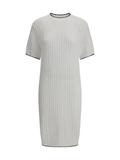 BRUNELLO CUCINELLI BRUNELLO CUCINELLI DRESSES
