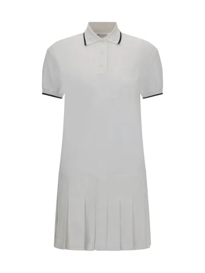 BRUNELLO CUCINELLI BRUNELLO CUCINELLI DRESSES