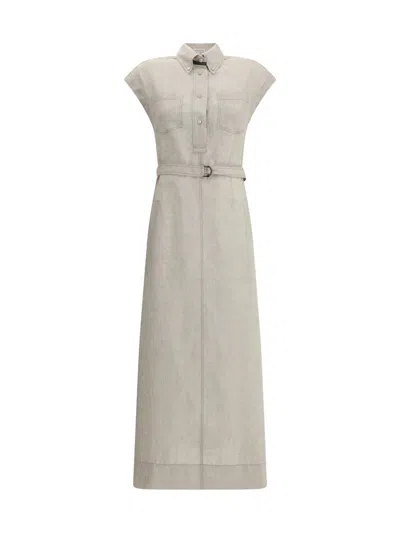 BRUNELLO CUCINELLI BRUNELLO CUCINELLI DRESSES