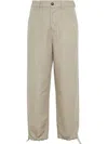 Brunello Cucinelli Linen Pants