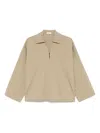 Brunello Cucinelli Drop-shoulder Blouse