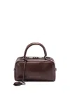 Brunello Cucinelli Duffle Bag In Brown