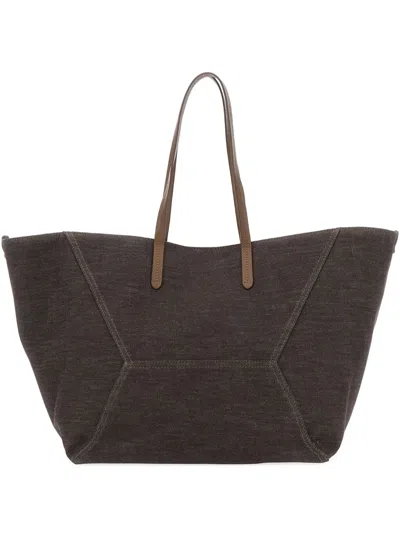 BRUNELLO CUCINELLI DUO BAG