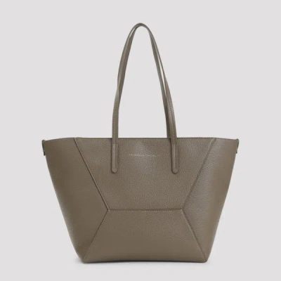 BRUNELLO CUCINELLI BRUNELLO CUCINELLI DUO MEDIUM BAG UNICA
