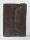 Brunello Cucinelli Duo Suede Envelope Clutch Bag